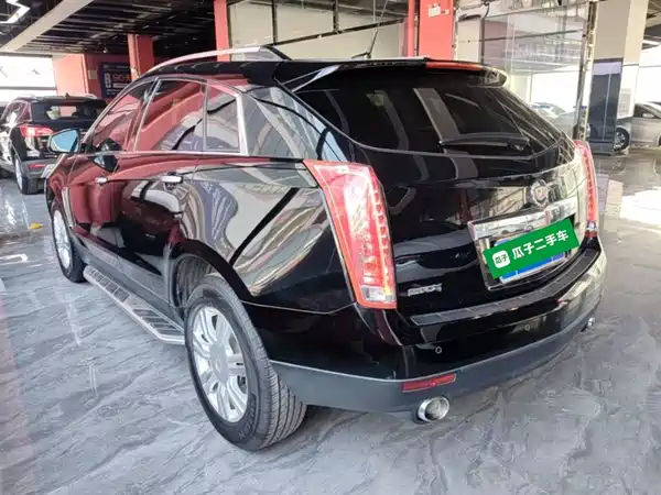 Cadillac SRX 2015