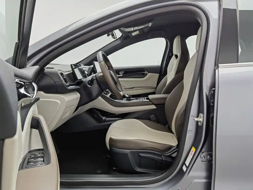 BYD Qin PLUS 2023 — фото 10