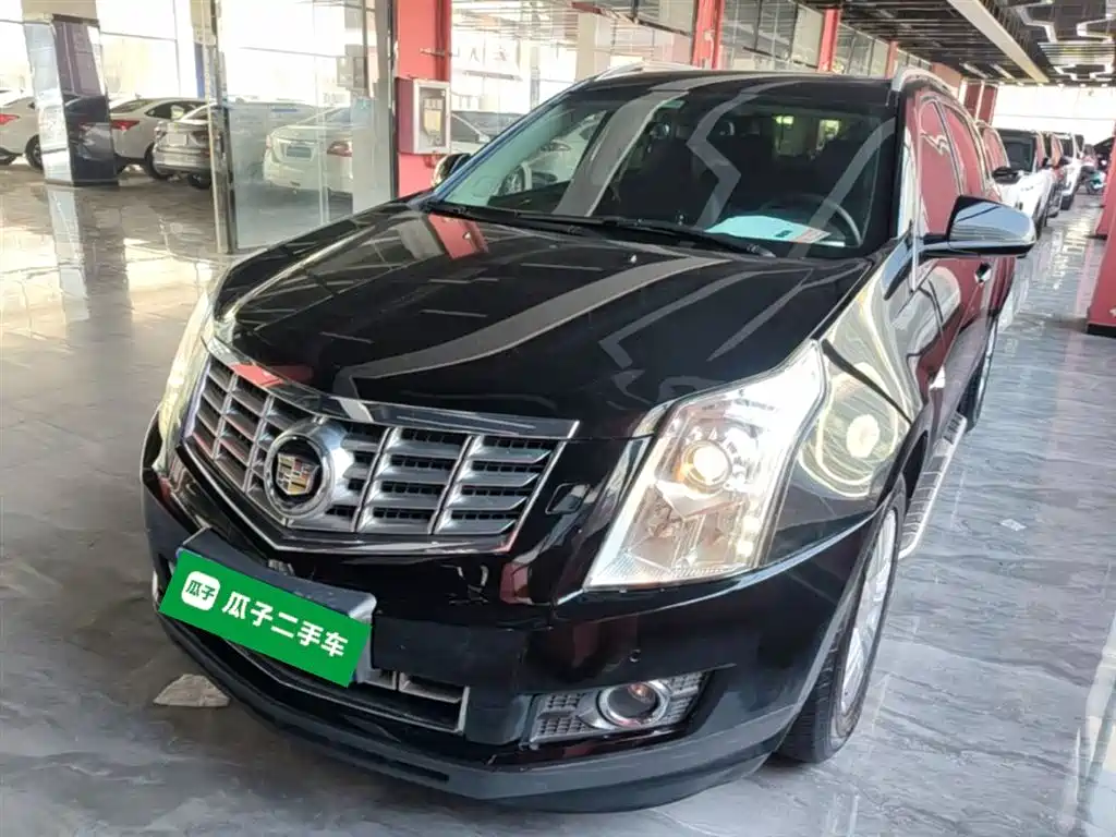 Cadillac SRX 2015 — фото 2