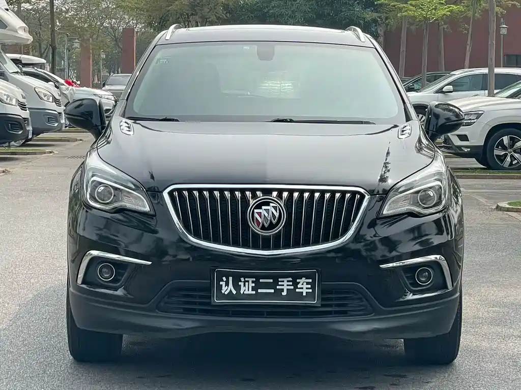 Buick Envision Plus 2017 — фото 2