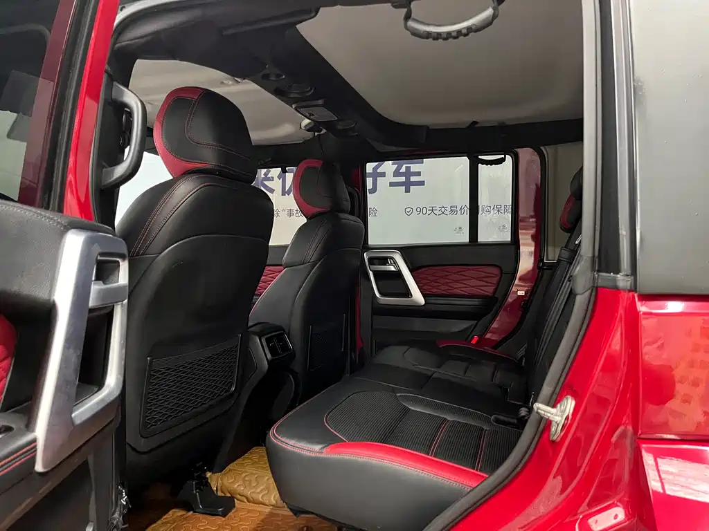 Beijing Off-Road BJ40 2018 — фото 12