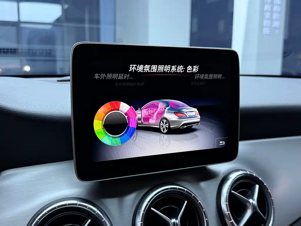 Mercedes-Benz CLA 2018 — фото 15