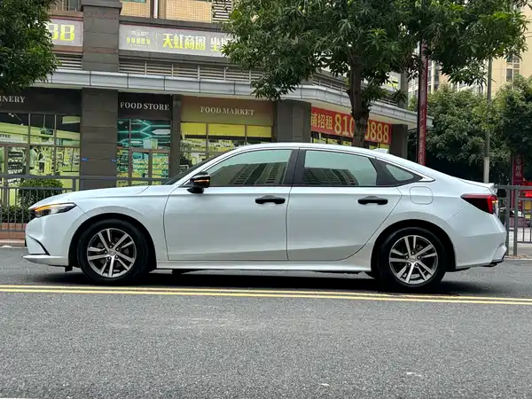 Honda Integra 2023