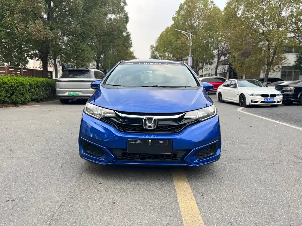 Honda Fit 2019 — фото 2