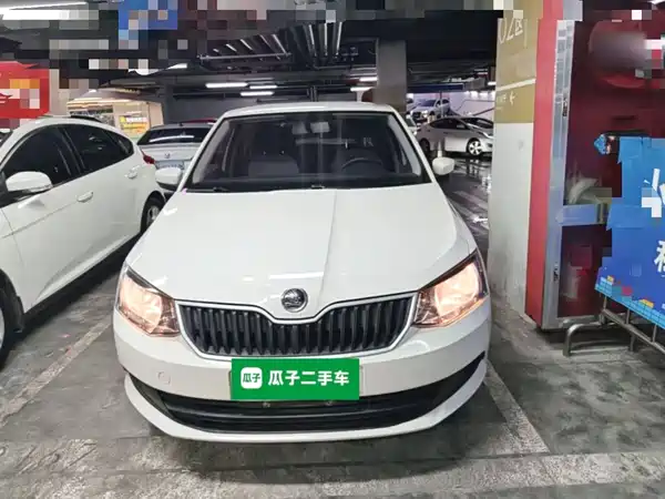 Skoda TECHART 2017