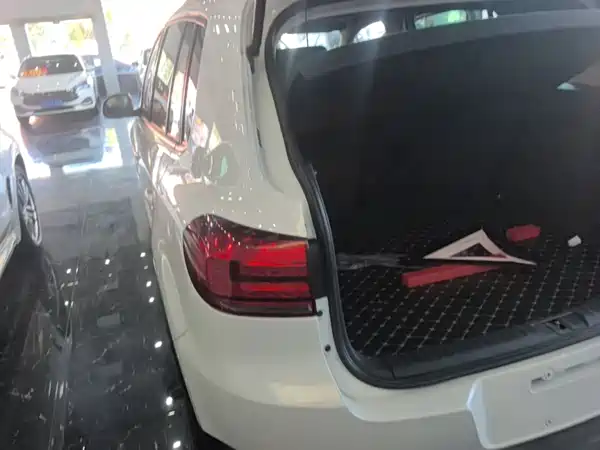 Volkswagen Tiguan 2019