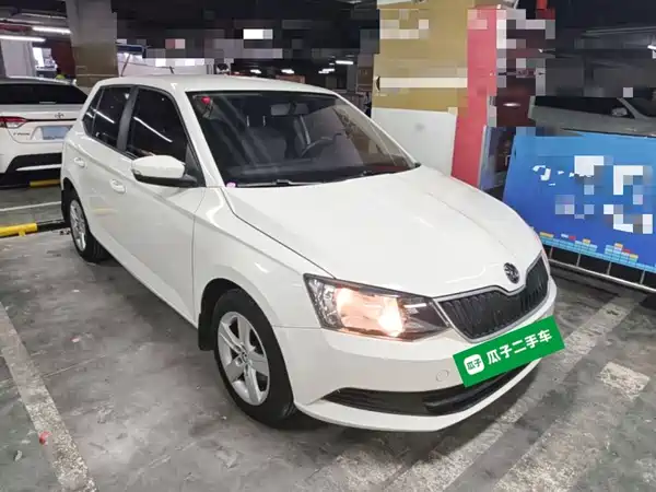 Skoda TECHART 2017