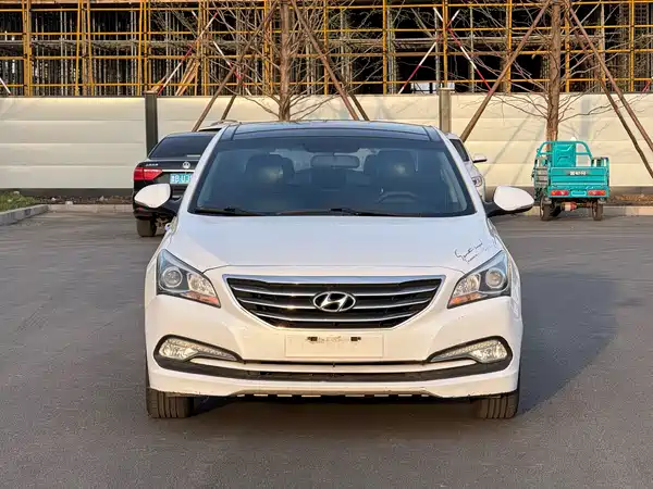 Hyundai Mistra 2016