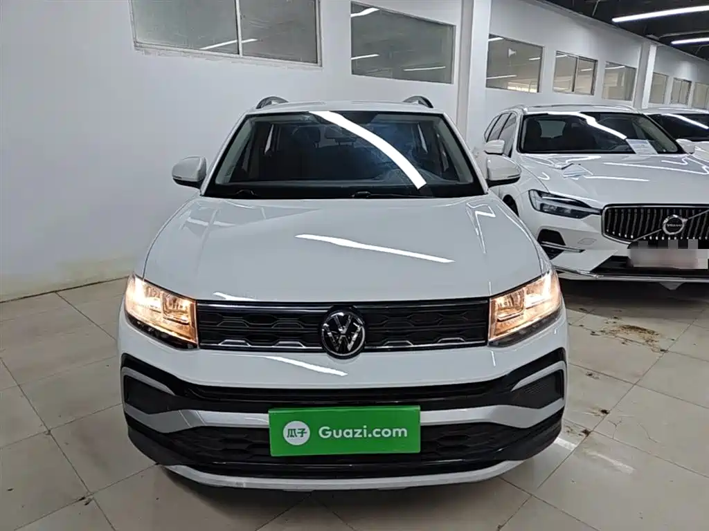Volkswagen T-Cross 2023 — фото 3