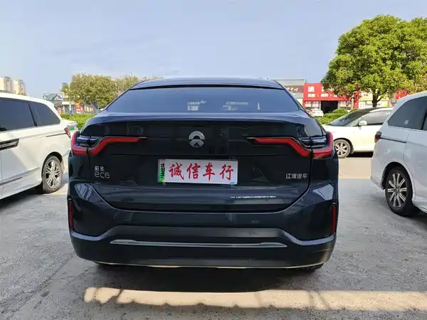 NIO EC6 2020