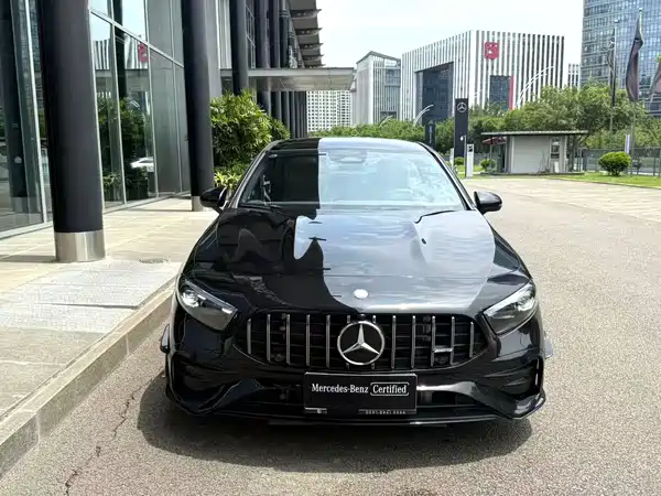 Mercedes-Benz A-Class AMG 2025
