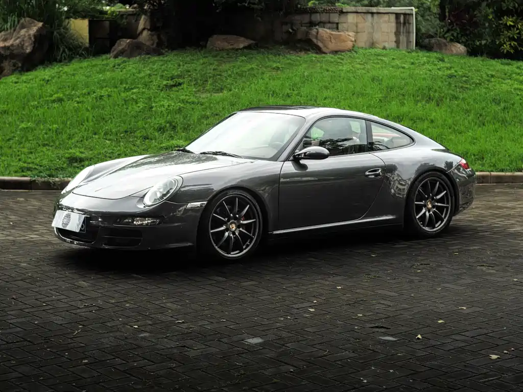Porsche 911 2008