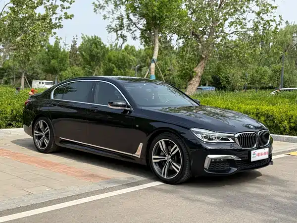 BMW 7 Series 2018