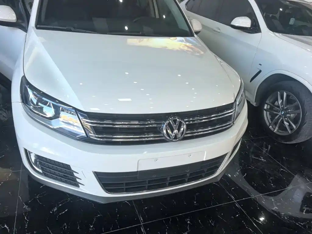 Volkswagen Tiguan 2019 — фото 3