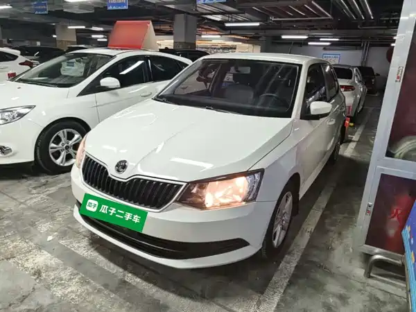 Skoda TECHART 2017