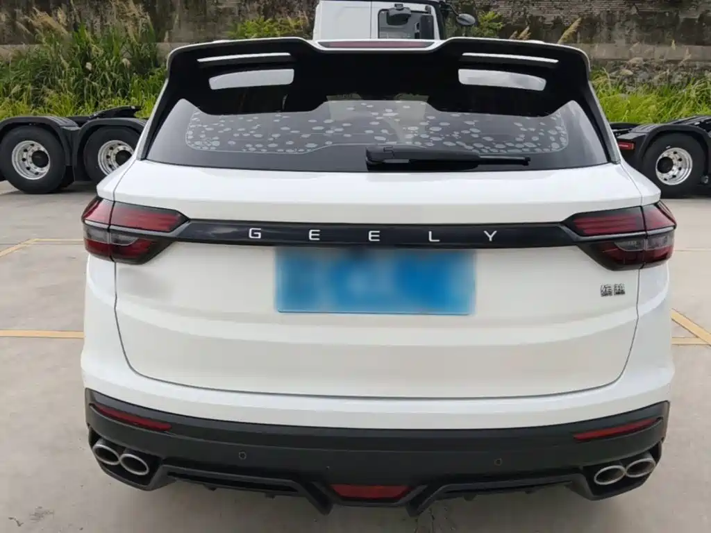 Geely Binyue 2023