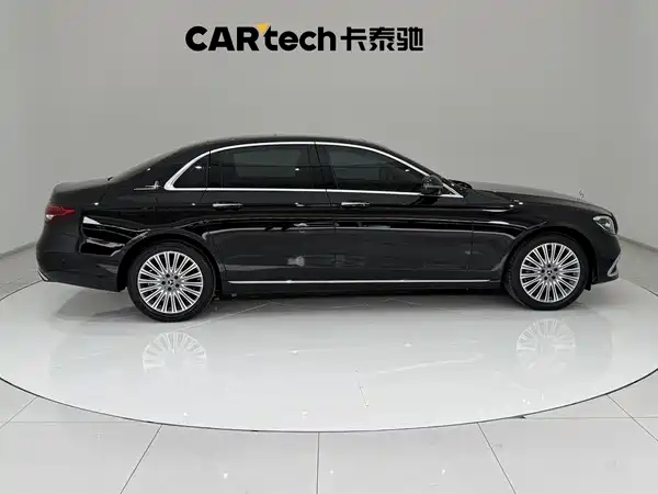Mercedes-Benz E-Class 2023