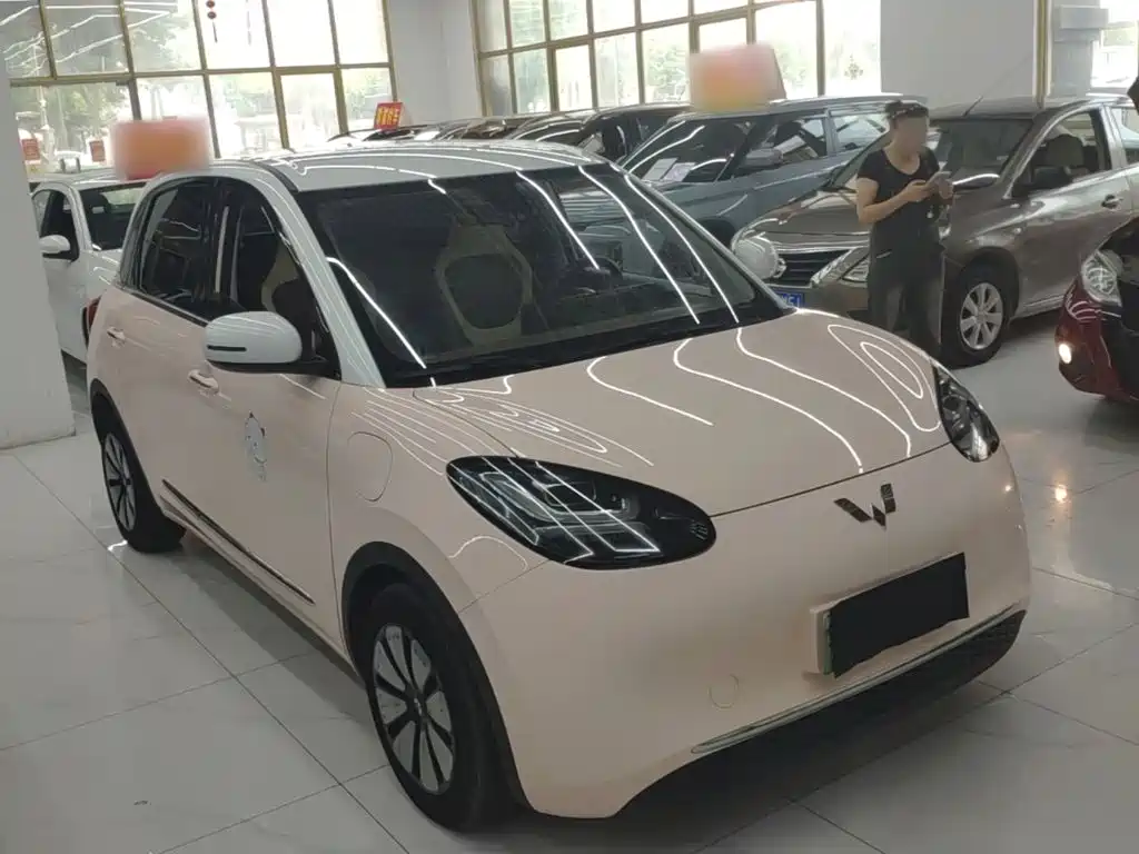 Wuling Bingo 2023