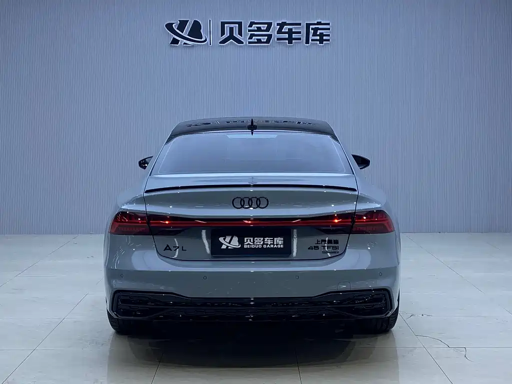 Audi A7L 2025 — фото 4