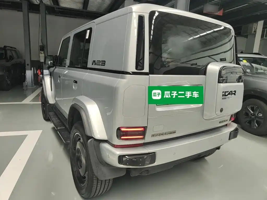 Icar Super V23 2026