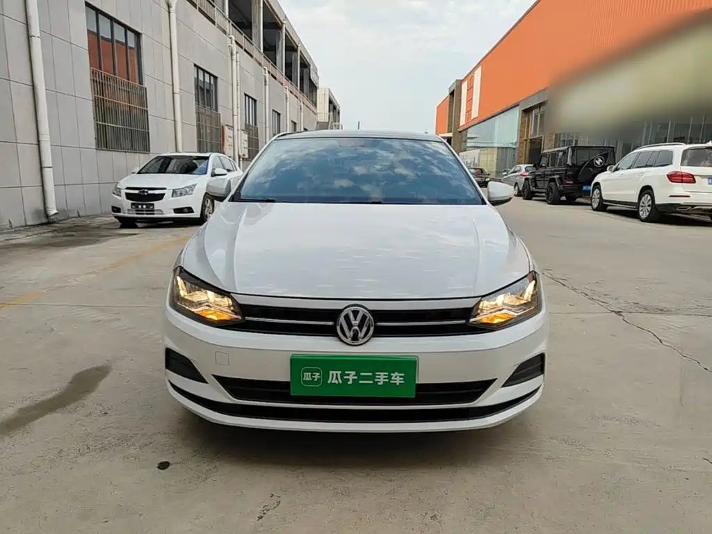 Volkswagen Polo 2020