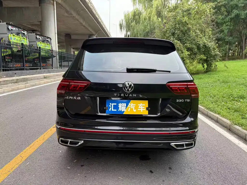 Volkswagen Tiguan L 2021