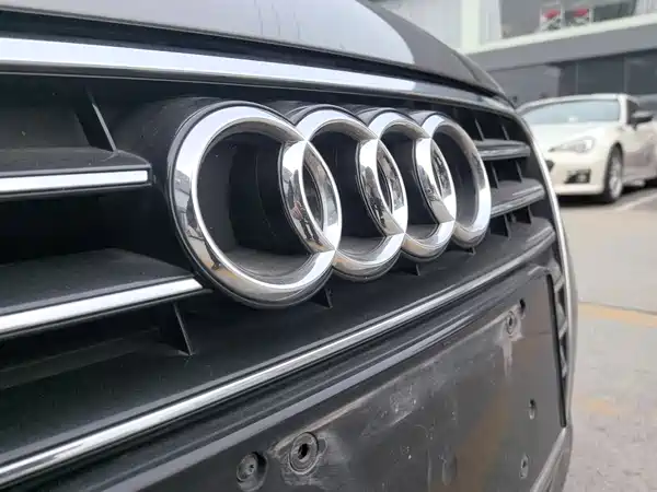 Audi A7 2014