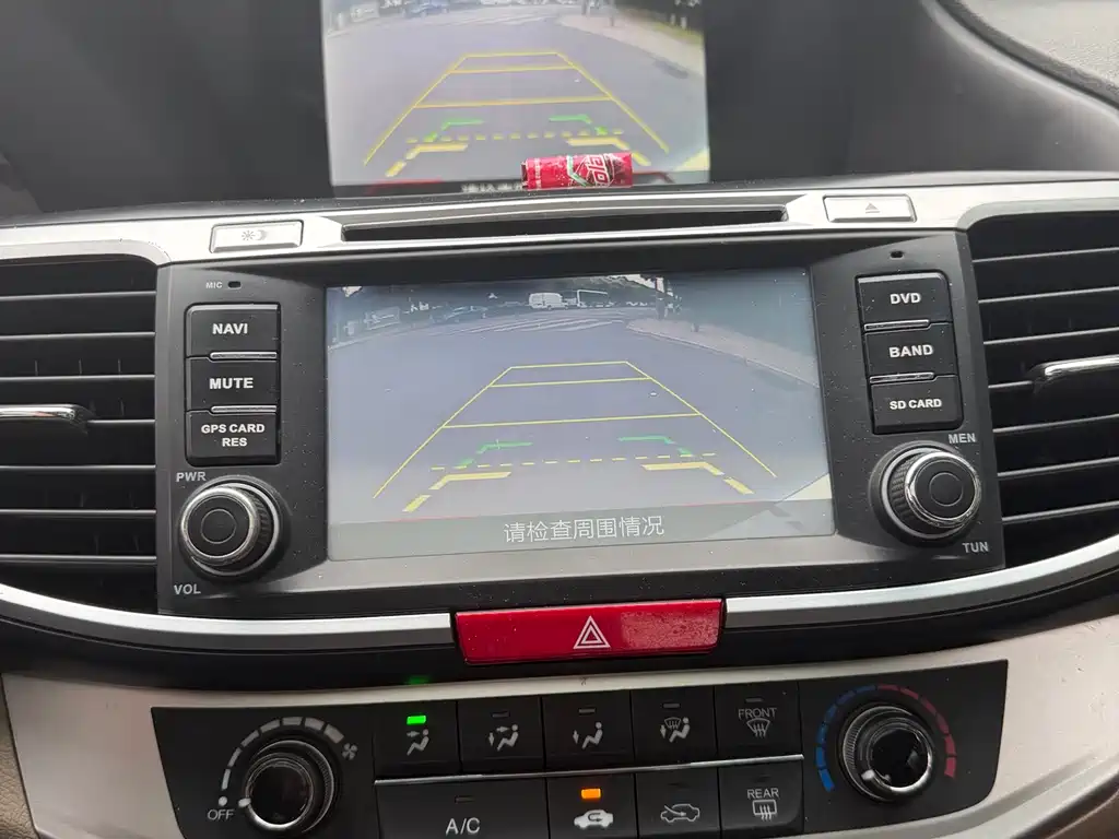 Honda Accord 2014 — фото 13