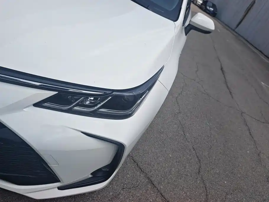Toyota Corolla 2025