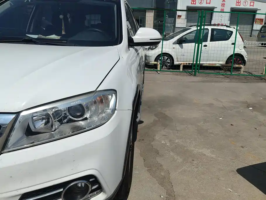 Haval H6 2018