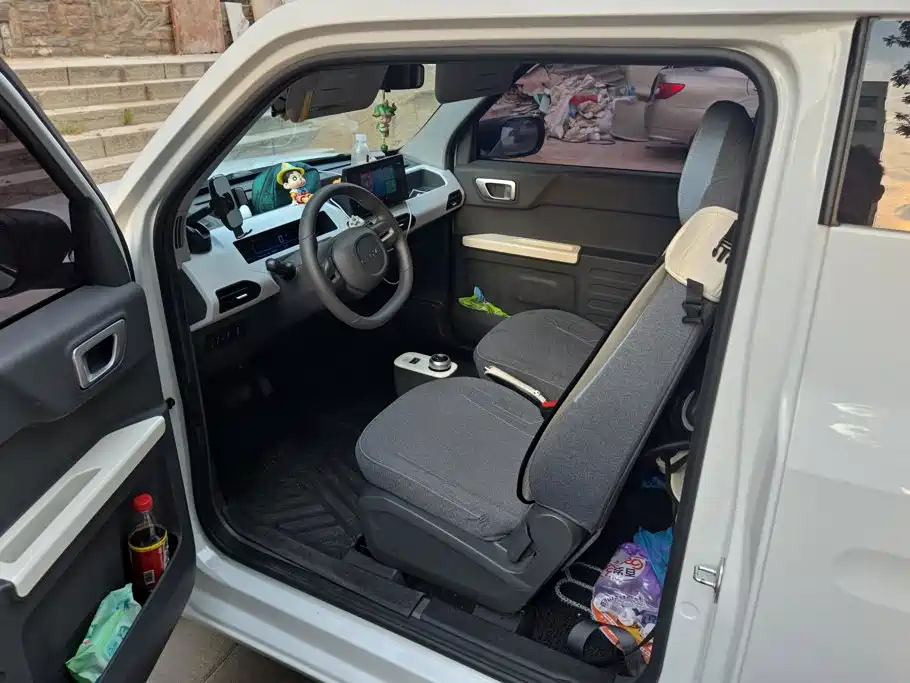 Geely Galaxy Panda 2023 — фото 11