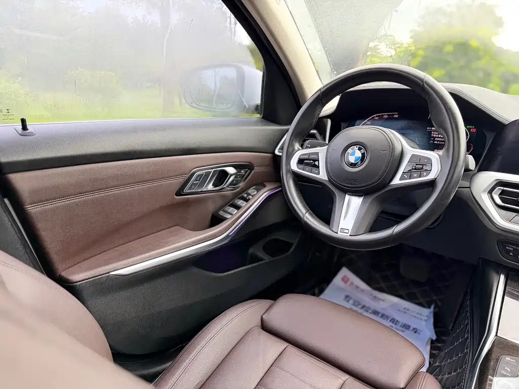BMW 3 Series 2020 — фото 13