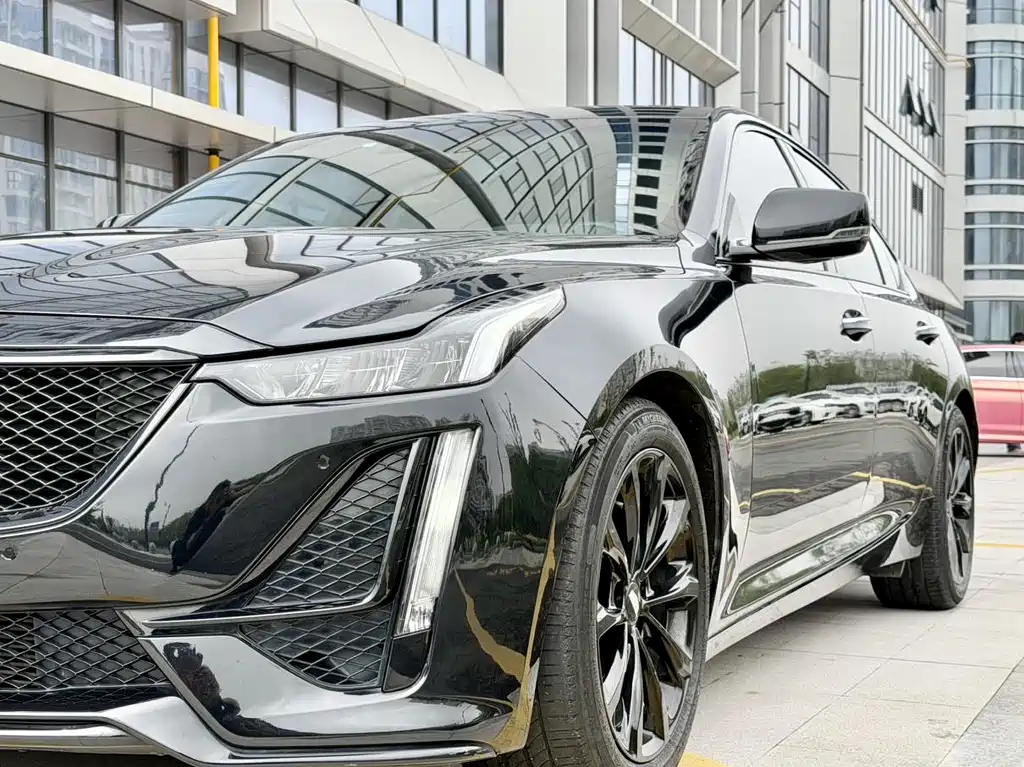 Cadillac CT5 2020 — фото 12