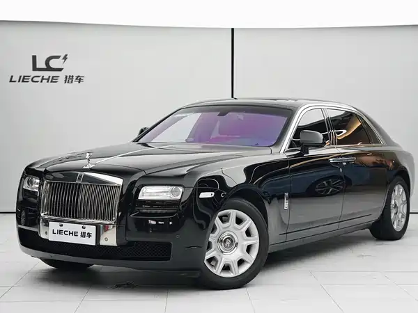 Rolls-Royce Ghost 2015