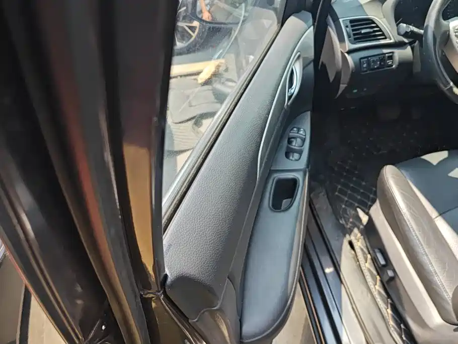 Nissan Sylphy 2014