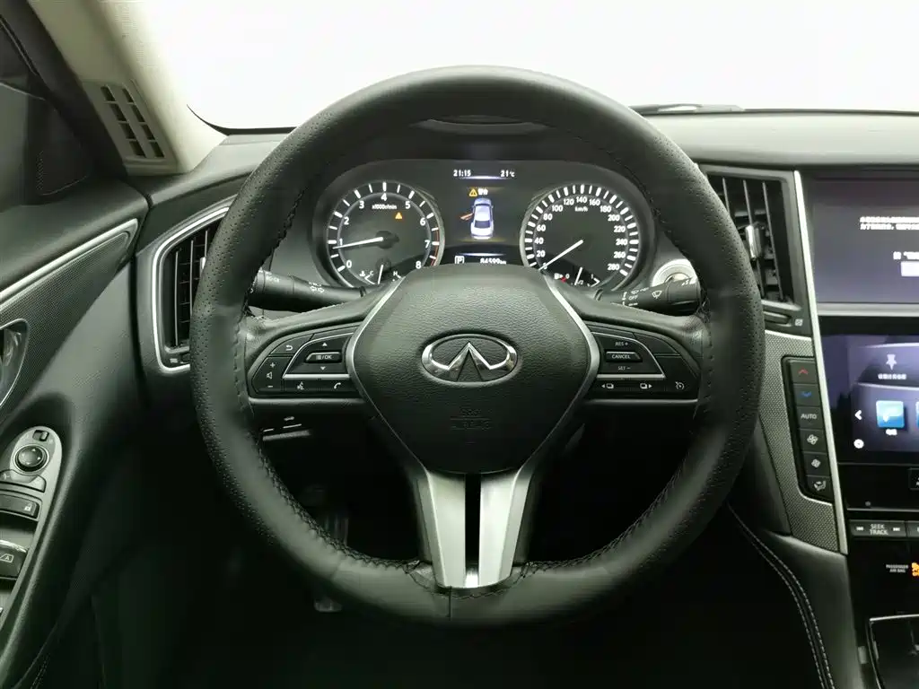 Infiniti Q50L 2018 — фото 11