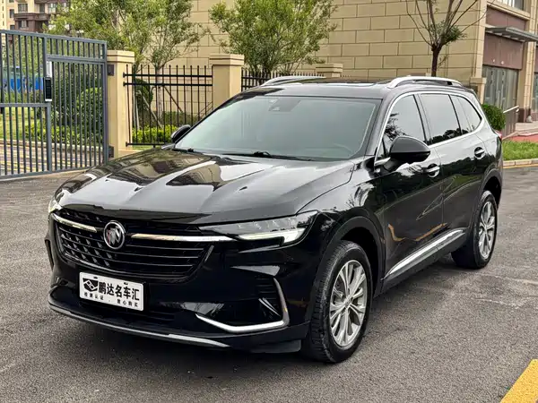 Buick Envision Plus 2022