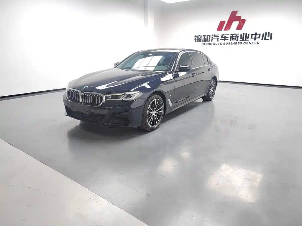 BMW 5 Series 2023