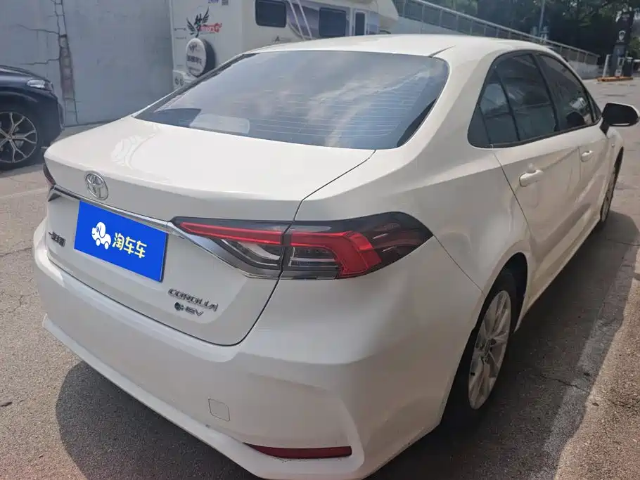 Toyota Corolla 2025