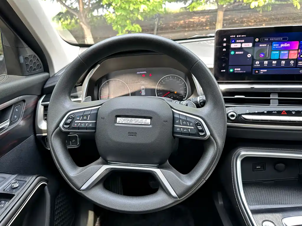 Haval H6 2022 — фото 12