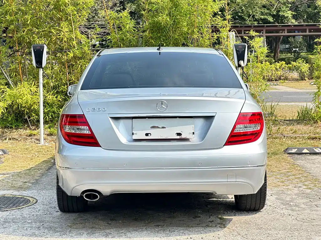 Mercedes-Benz C-Class 2013 — фото 17