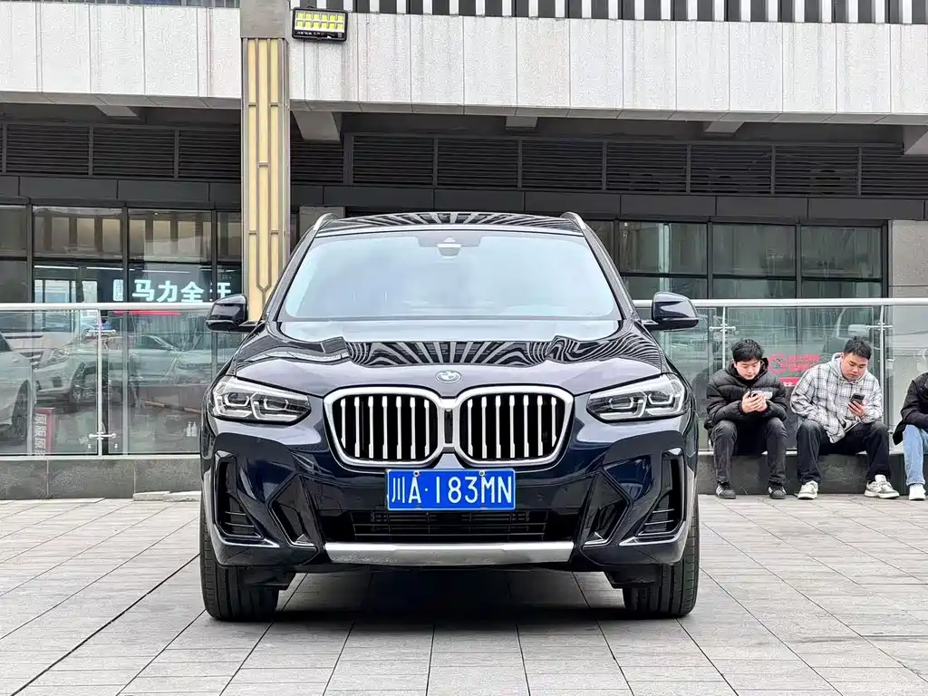 BMW X3 2022