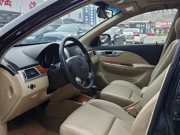 Buick Excelle 2011