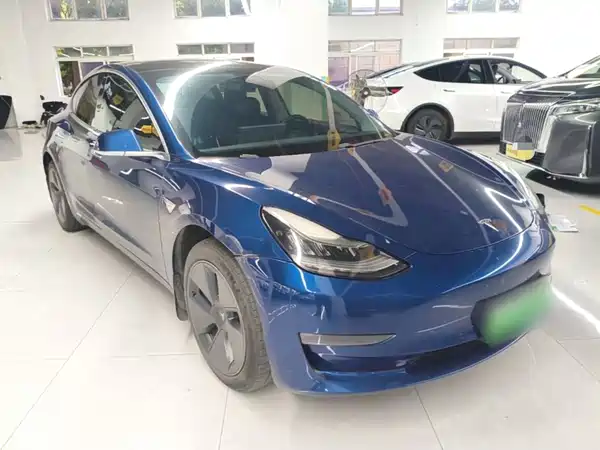 Tesla Model 3 2019