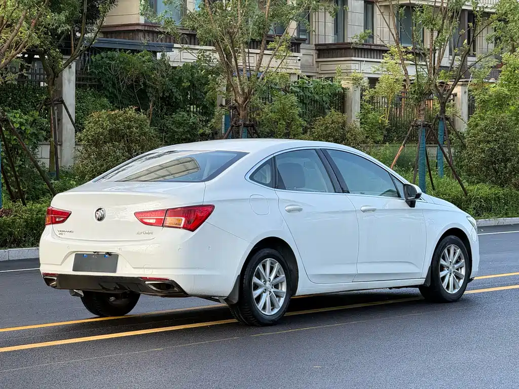 Buick Verano 2015 — фото 6
