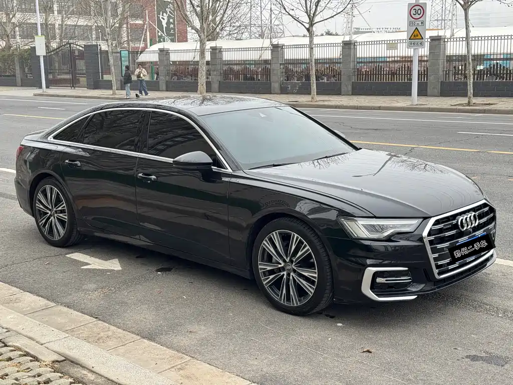 Audi A6L 2020 — фото 3