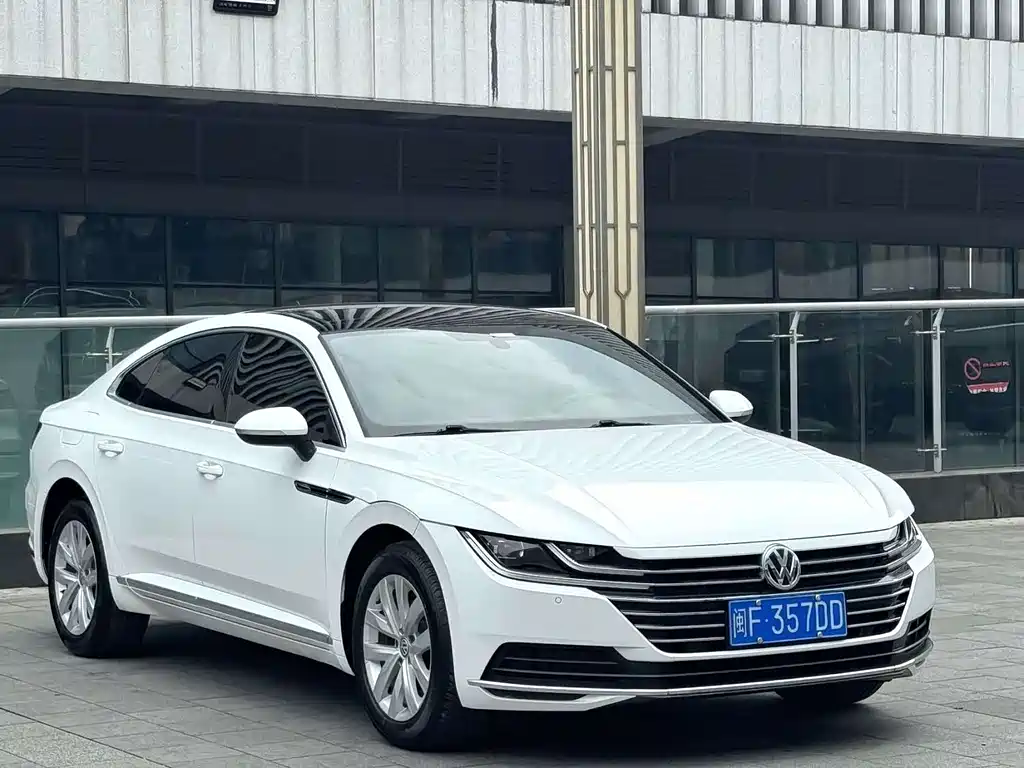 Volkswagen CC 2020 — фото 3