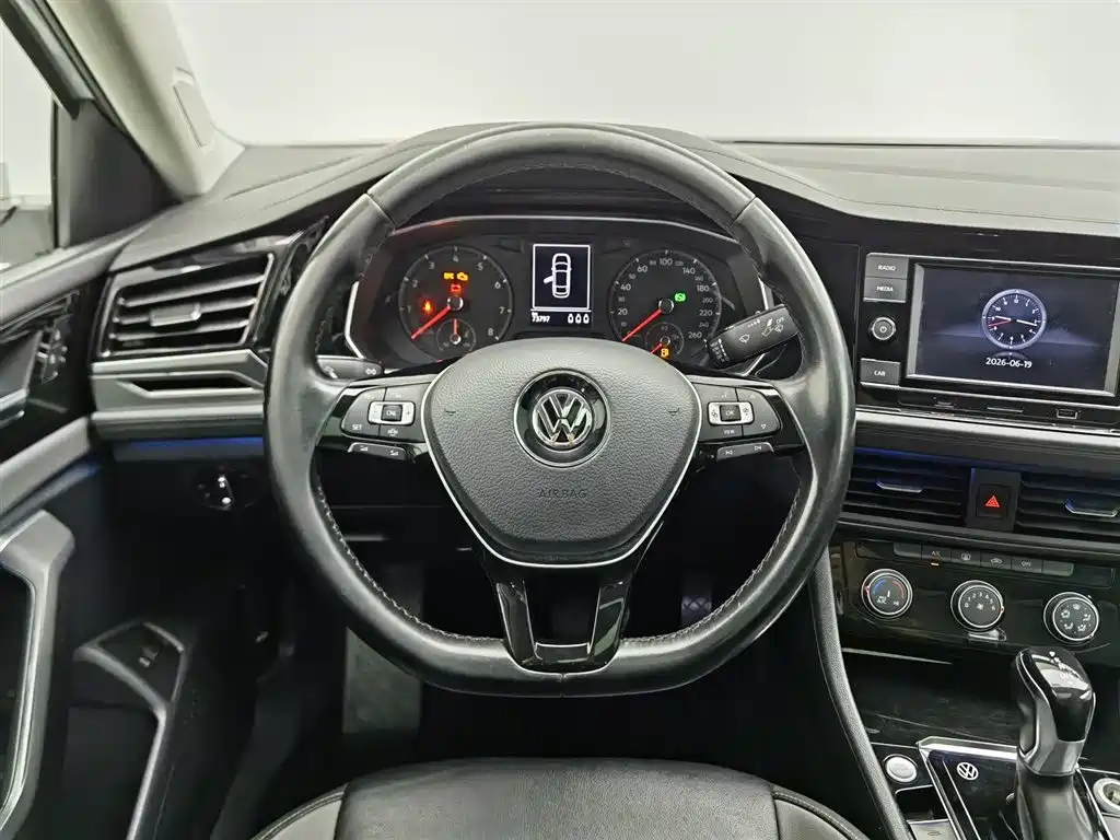 Volkswagen Sagitar 2020 — фото 11