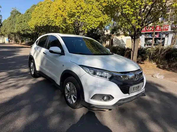 Honda Vezel 2019
