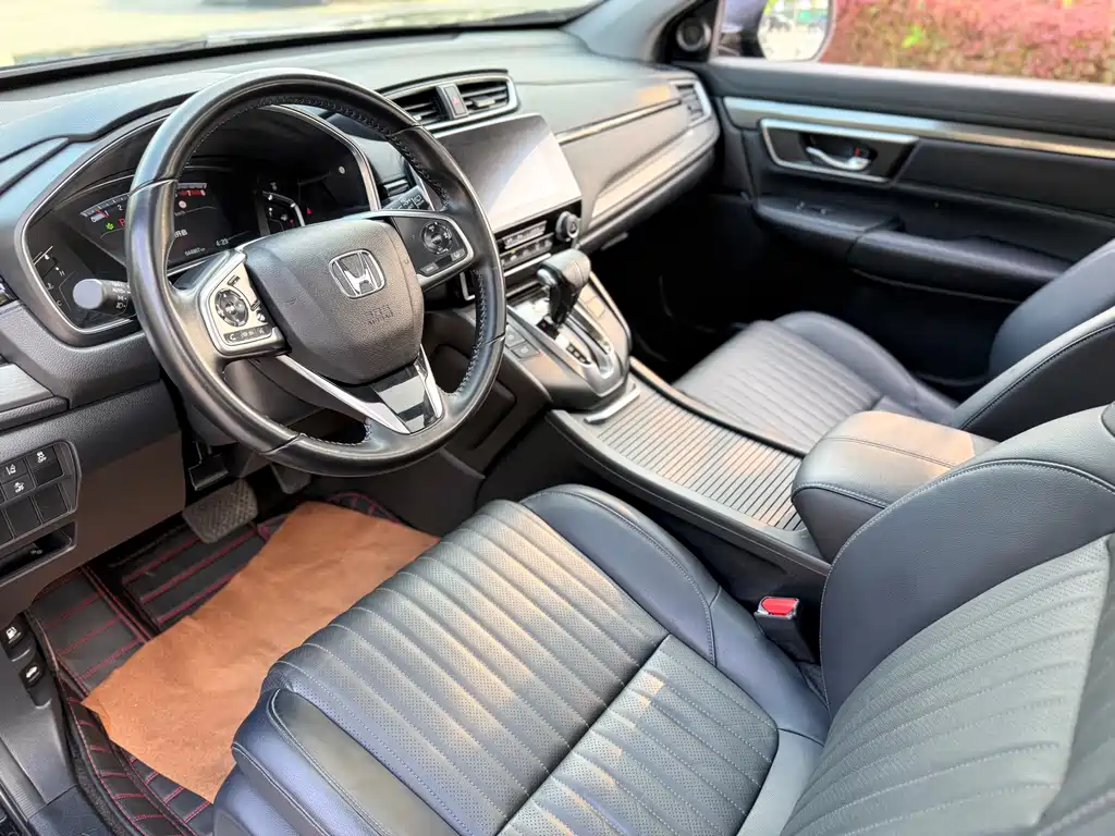 Honda Breeze 2022 — фото 10
